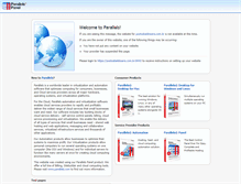 Tablet Screenshot of postosbaldissera.com.br